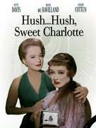 Hush... Hush, Sweet Charlotte - Movie Cover (xs thumbnail)