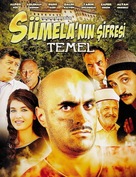 S&uuml;mela&#039;nin sifresi: Temel - Turkish Blu-Ray movie cover (xs thumbnail)