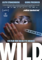 Wild - Swiss Movie Poster (xs thumbnail)