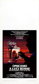 Body Double - Italian Movie Poster (xs thumbnail)