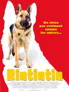 Finding Rin Tin Tin - French Movie Poster (xs thumbnail)