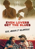 Even Lovers Get the Blues - French Movie Cover (xs thumbnail)