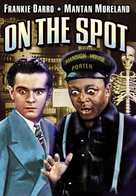 On the Spot - DVD movie cover (xs thumbnail)