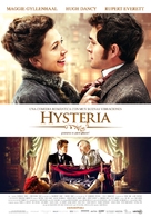 Hysteria - Spanish Movie Poster (xs thumbnail)