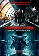 Daybreakers - Romanian Movie Poster (xs thumbnail)