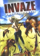 Infested - Czech DVD movie cover (xs thumbnail)