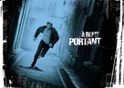 &Agrave; bout portant - French Movie Poster (xs thumbnail)