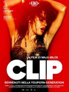 Klip - Italian Movie Poster (xs thumbnail)