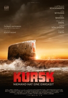 Kursk - Swiss Movie Poster (xs thumbnail)