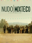 Nudo mixteco - Icelandic Movie Poster (xs thumbnail)