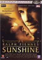 Sunshine - French DVD movie cover (xs thumbnail)
