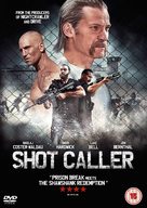 Shot Caller - British Movie Cover (xs thumbnail)