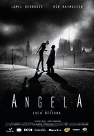 Angel-A - Czech Movie Poster (xs thumbnail)