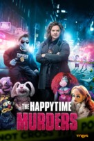 The Happytime Murders - Movie Cover (xs thumbnail)