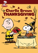 A Charlie Brown Thanksgiving - DVD movie cover (xs thumbnail)