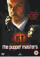 The Puppet Masters - British DVD movie cover (xs thumbnail)