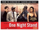One Night Stand - British Movie Poster (xs thumbnail)