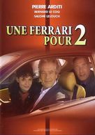 Une Ferrari pour deux - French Movie Cover (xs thumbnail)