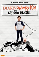 Diary of a Wimpy Kid: The Long Haul - Australian Movie Poster (xs thumbnail)