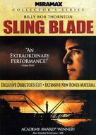 Sling Blade - DVD movie cover (xs thumbnail)