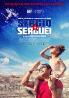 Sergio and Sergei - Spanish Movie Poster (xs thumbnail)