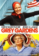 Grey Gardens - Czech Movie Cover (xs thumbnail)