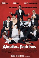 The Wedding Ringer - Uruguayan Movie Poster (xs thumbnail)