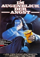 Angustia - German Movie Poster (xs thumbnail)