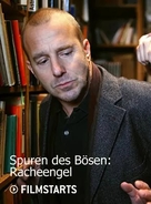 &quot;Spuren des B&ouml;sen&quot; Racheengel - German Movie Cover (xs thumbnail)