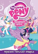 &quot;My Little Pony: Friendship Is Magic&quot; - Movie Cover (xs thumbnail)