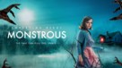 Monstrous - Australian Movie Cover (xs thumbnail)