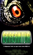 Gargantua - French VHS movie cover (xs thumbnail)