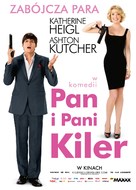 Killers - Polish Movie Poster (xs thumbnail)