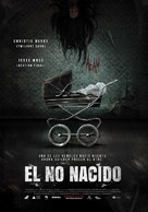 Still/Born - Mexican Movie Poster (xs thumbnail)