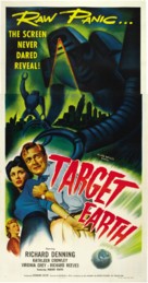 Target Earth - Movie Poster (xs thumbnail)