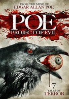 P.O.E.: Project of Evil - DVD movie cover (xs thumbnail)