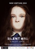 Silent Hill - Hungarian Movie Poster (xs thumbnail)