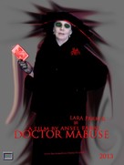 Doctor Mabuse - Movie Poster (xs thumbnail)