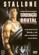 Lock Up - Brazilian DVD movie cover (xs thumbnail)