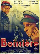 Boissi&egrave;re - French Movie Poster (xs thumbnail)