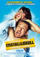 Eyjafjallaj&ouml;kull - Spanish Movie Poster (xs thumbnail)