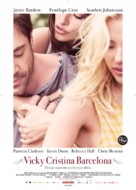 Vicky Cristina Barcelona - Czech Movie Poster (xs thumbnail)