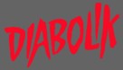 Diabolik - Italian Logo (xs thumbnail)
