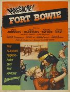 Fort Bowie - Movie Poster (xs thumbnail)
