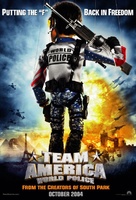 Team America: World Police - Movie Poster (xs thumbnail)