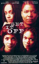 Set It Off - German Movie Poster (xs thumbnail)