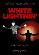 White Lightnin&#039; - Movie Cover (xs thumbnail)