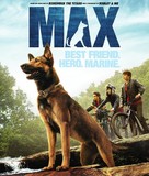 Max - Blu-Ray movie cover (xs thumbnail)