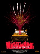 A Nightmare On Elm Street - Homage movie poster (xs thumbnail)