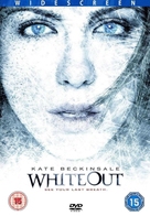 Whiteout - British DVD movie cover (xs thumbnail)